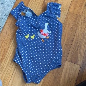 VGUC BODEN SWIMSUIT